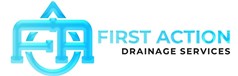First Action Drains London Logo